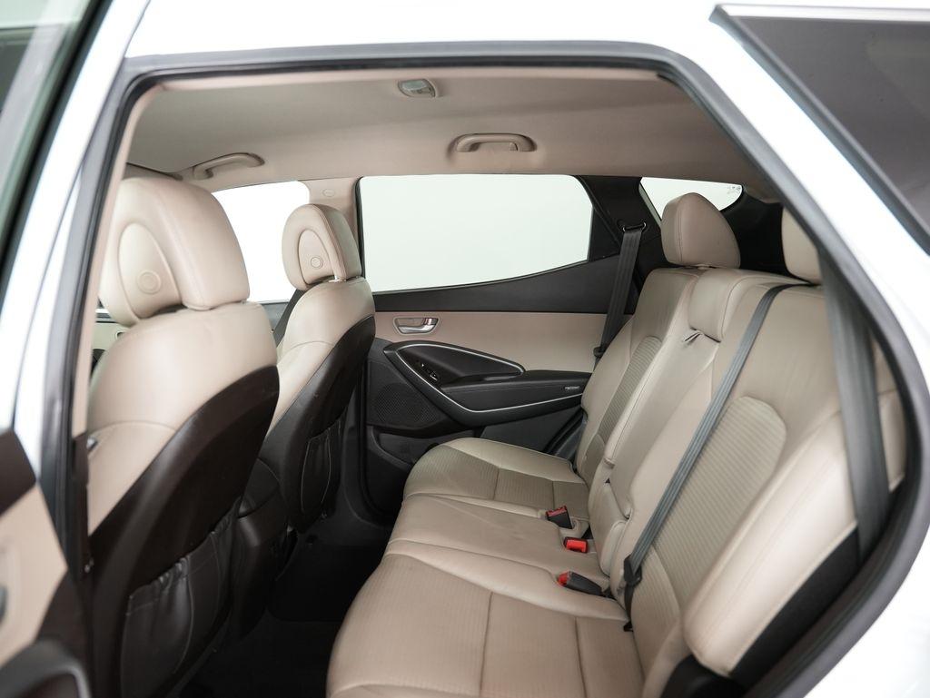 Hyundai Santa Fe AWD 4dr Sport 2013