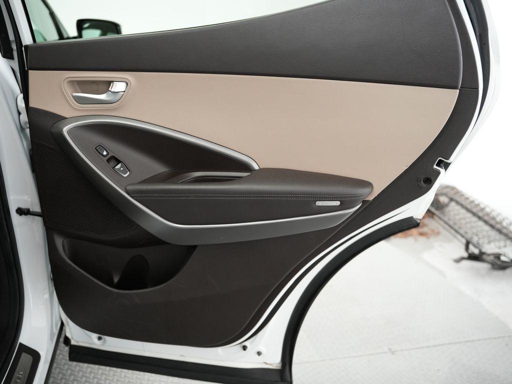 Hyundai Santa Fe AWD 4dr Sport 2013