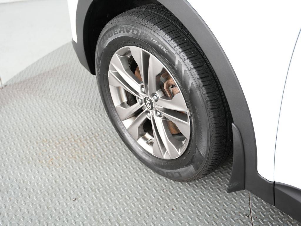 Hyundai Santa Fe AWD 4dr Sport 2013