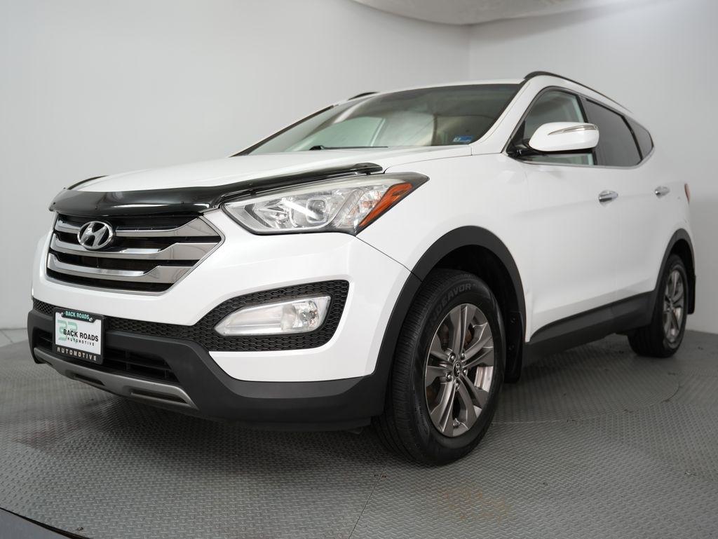 Hyundai Santa Fe AWD 4dr Sport 2013