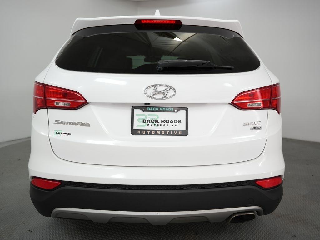 Hyundai Santa Fe AWD 4dr Sport 2013