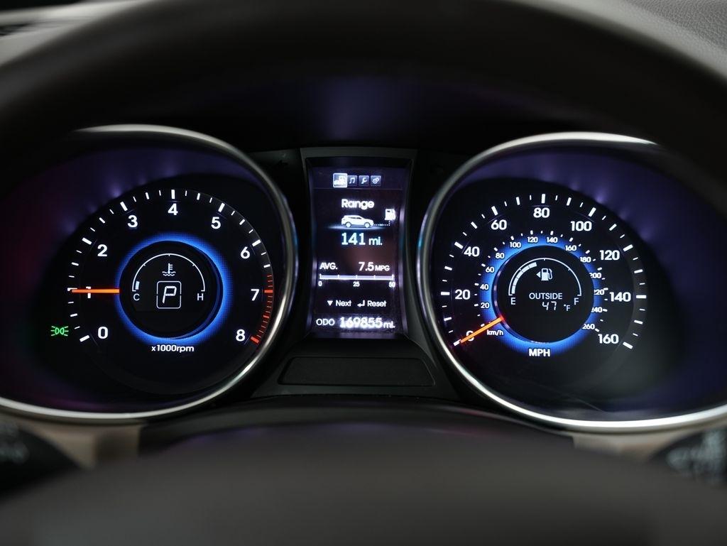 Hyundai Santa Fe AWD 4dr Sport 2013