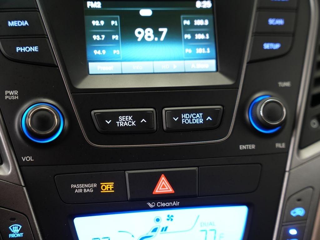 Hyundai Santa Fe AWD 4dr Sport 2013