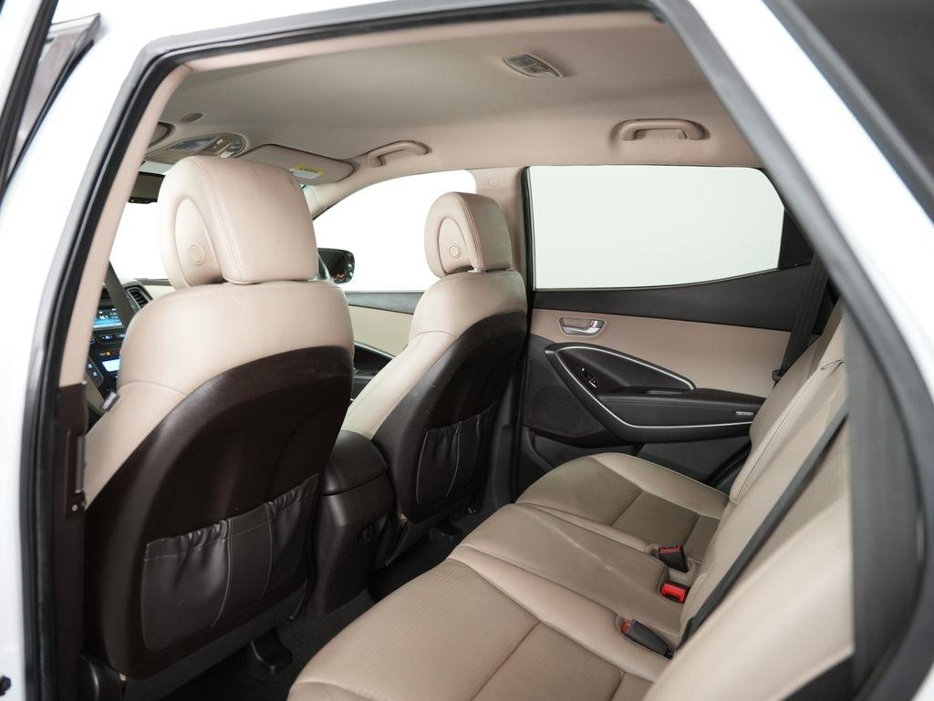 Hyundai Santa Fe AWD 4dr Sport 2013