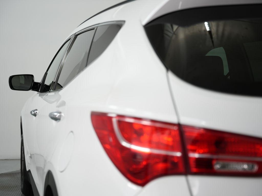 Hyundai Santa Fe AWD 4dr Sport 2013
