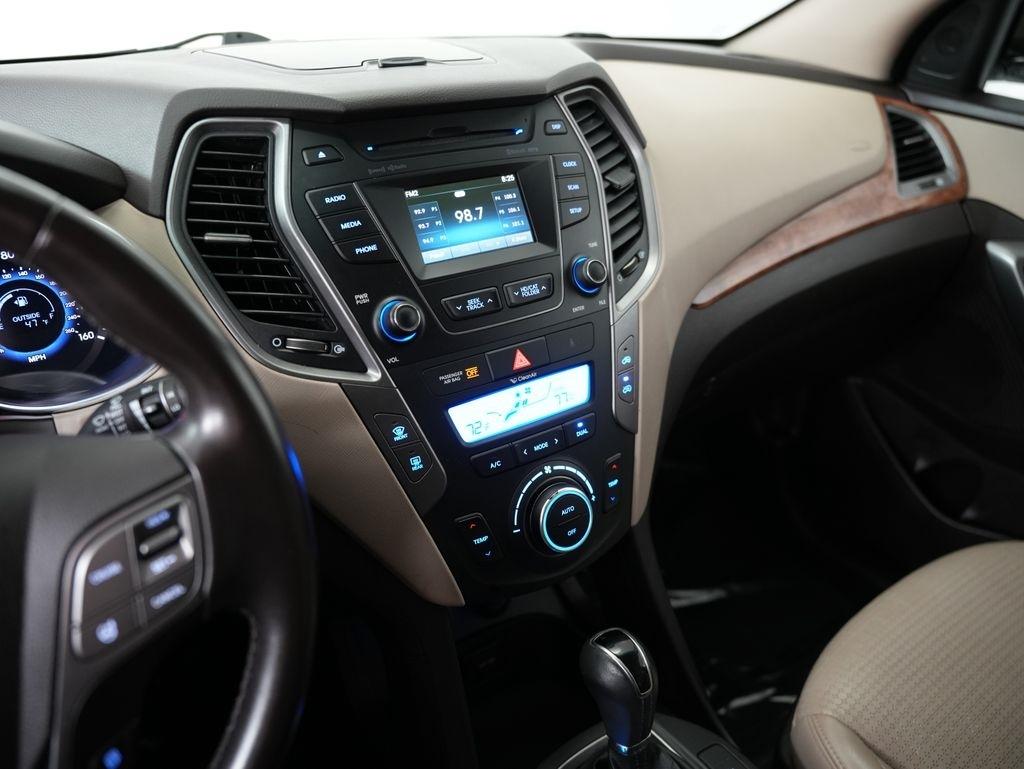Hyundai Santa Fe AWD 4dr Sport 2013