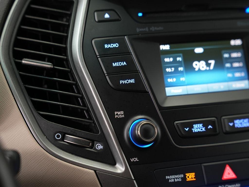 Hyundai Santa Fe AWD 4dr Sport 2013