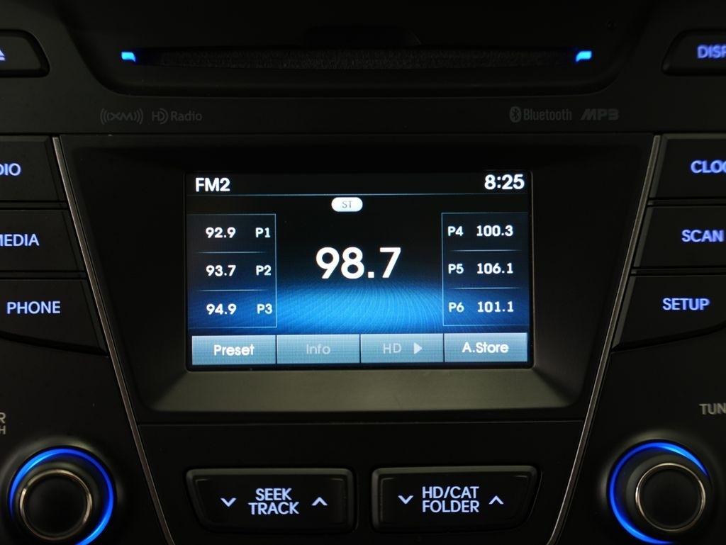 Hyundai Santa Fe AWD 4dr Sport 2013