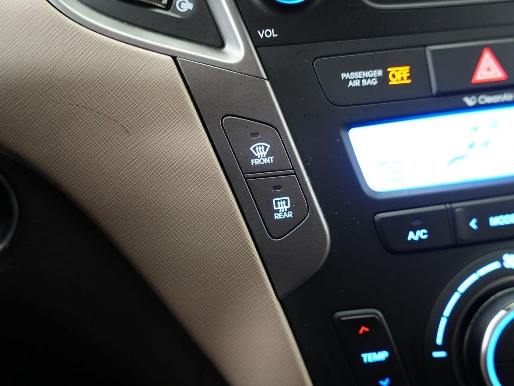 Hyundai Santa Fe AWD 4dr Sport 2013