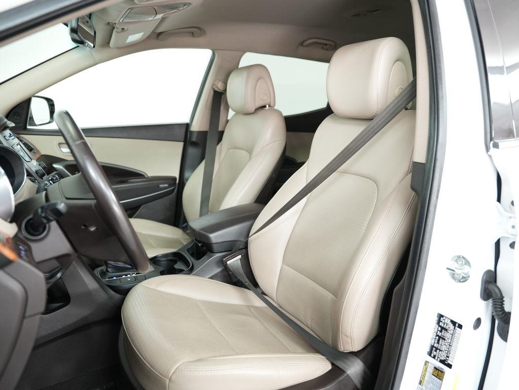 Hyundai Santa Fe AWD 4dr Sport 2013