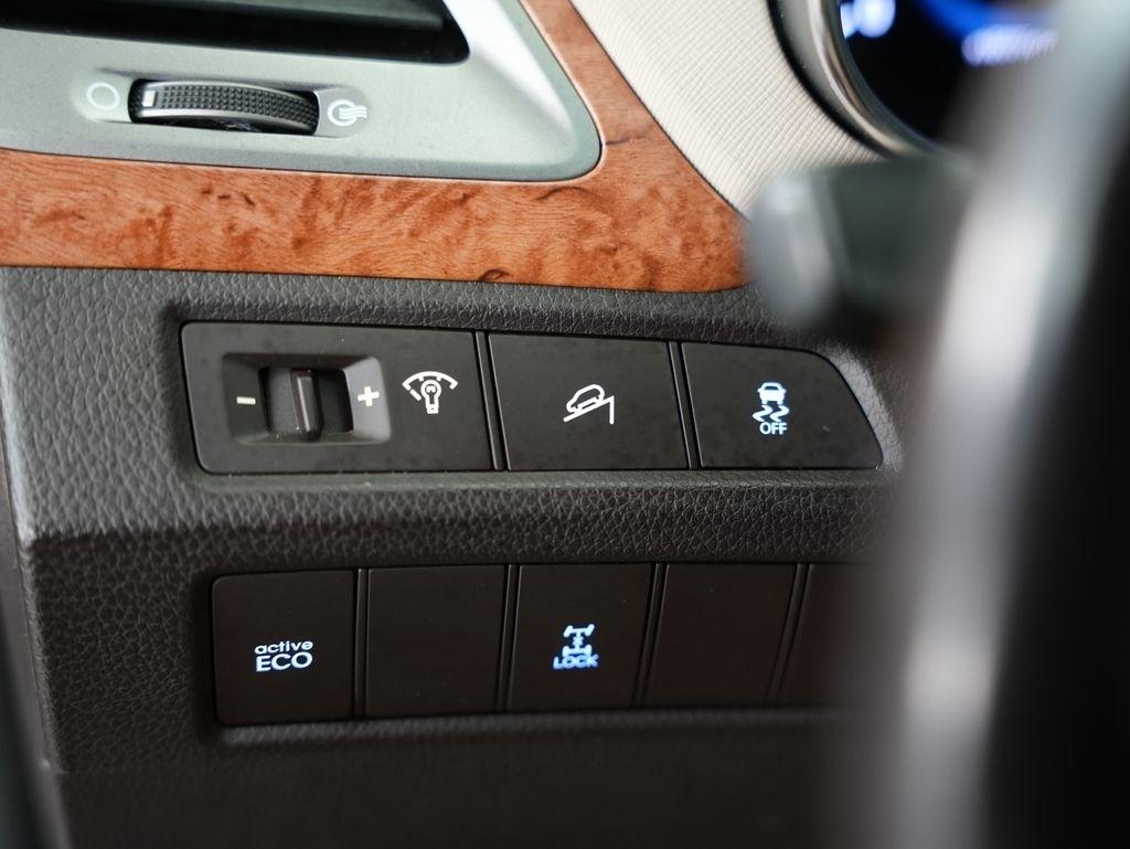 Hyundai Santa Fe AWD 4dr Sport 2013