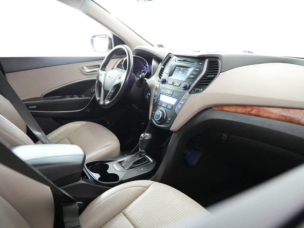 Hyundai Santa Fe AWD 4dr Sport 2013