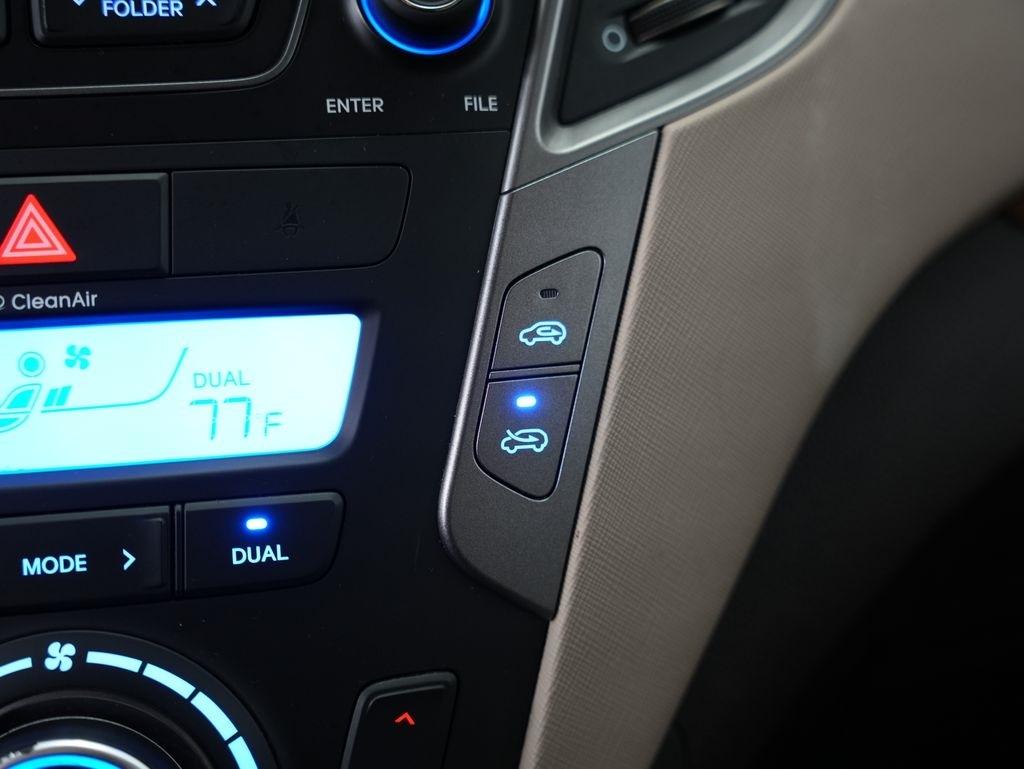 Hyundai Santa Fe AWD 4dr Sport 2013