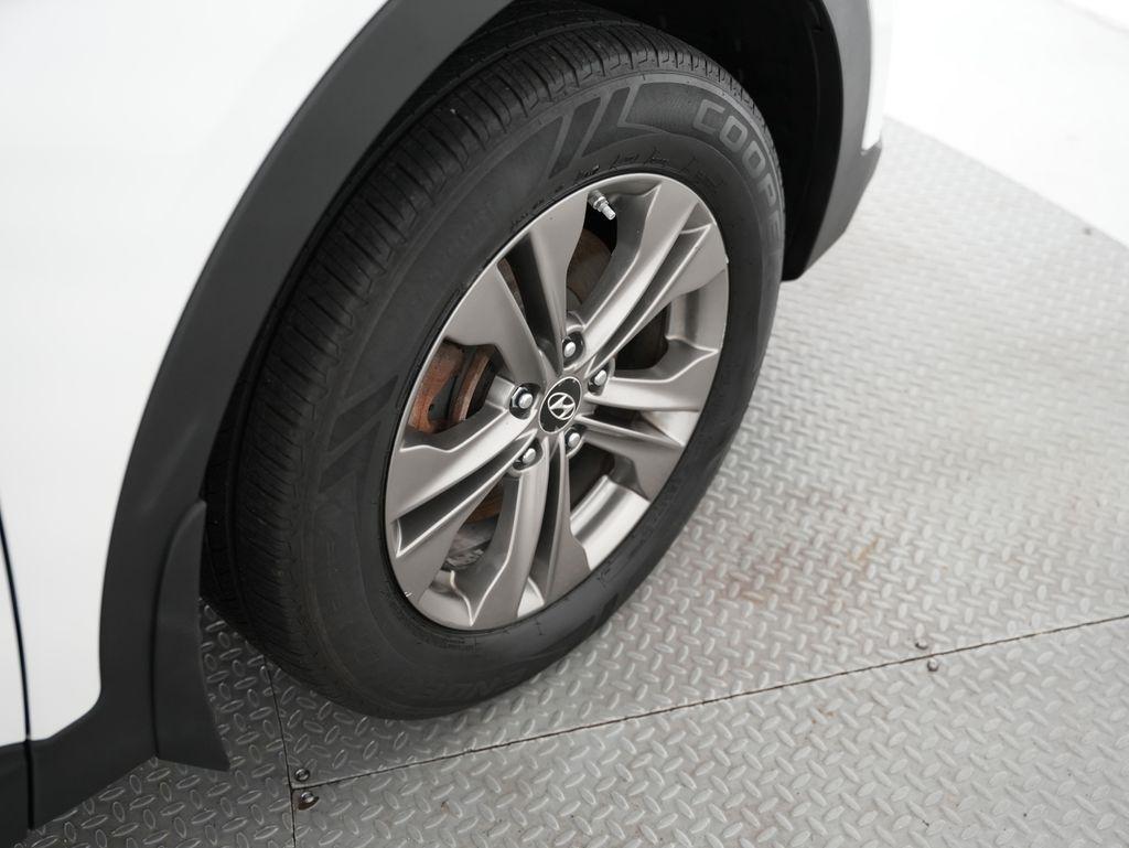 Hyundai Santa Fe AWD 4dr Sport 2013