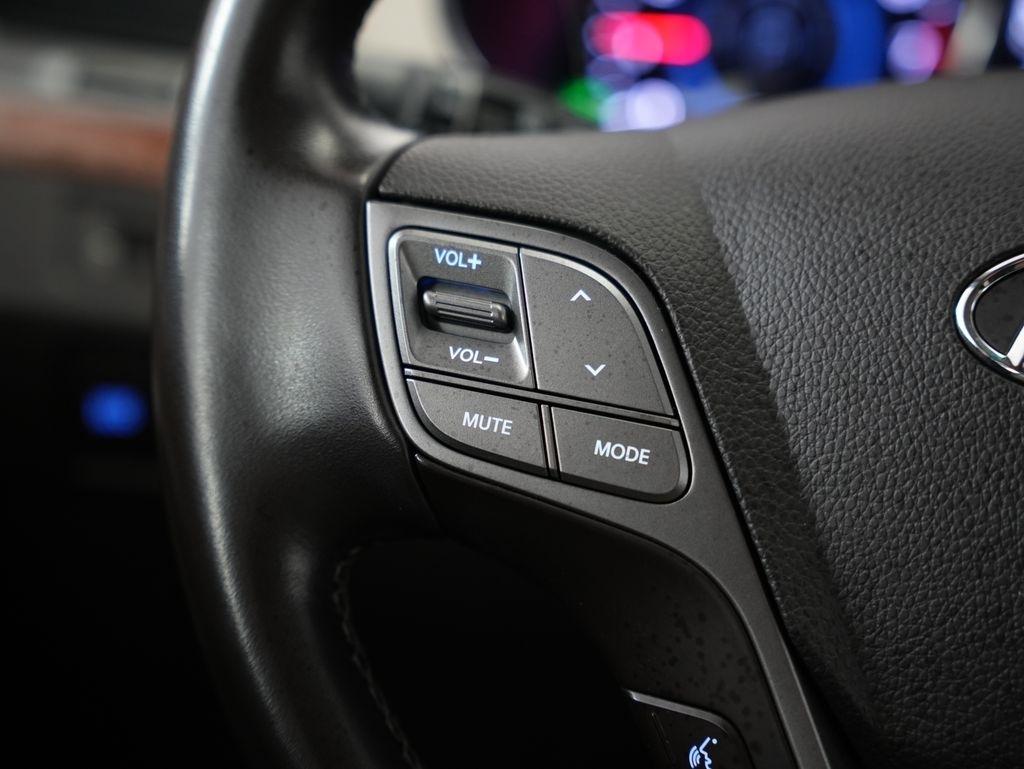 Hyundai Santa Fe AWD 4dr Sport 2013