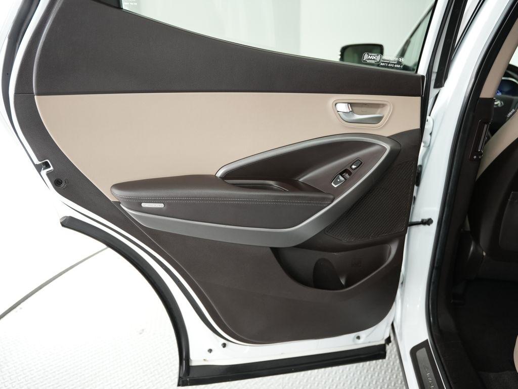 Hyundai Santa Fe AWD 4dr Sport 2013