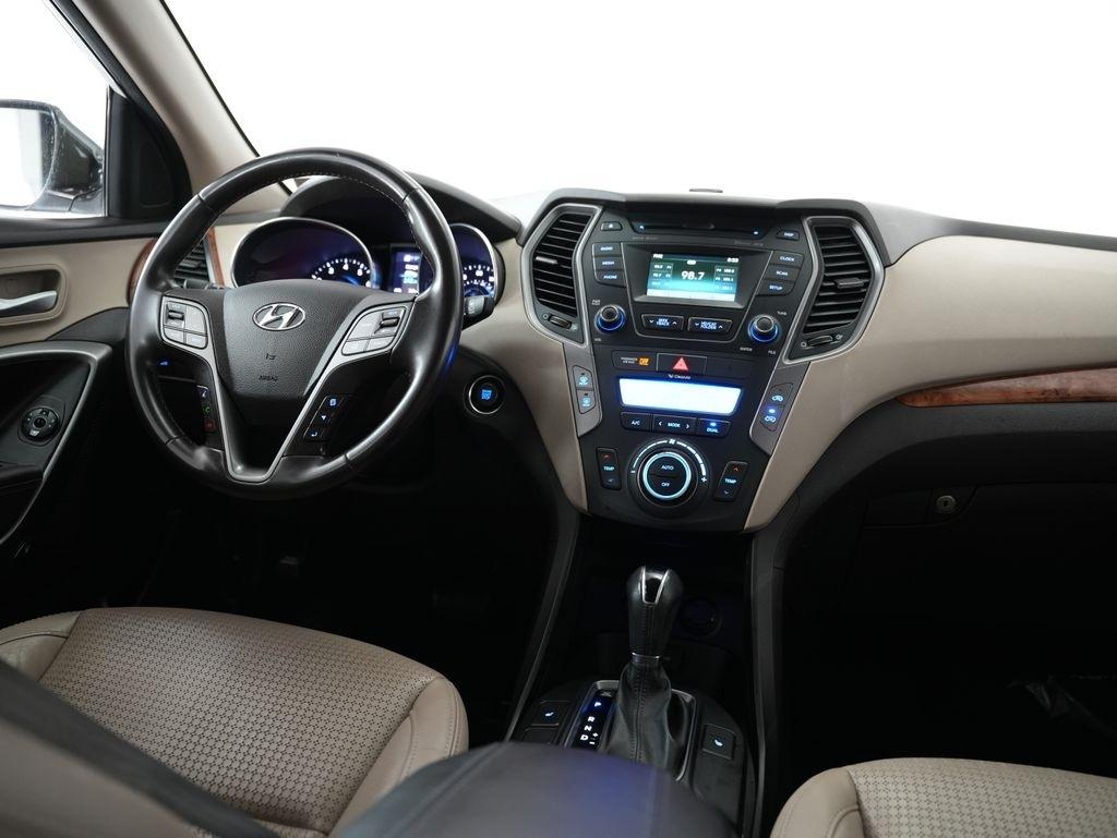 Hyundai Santa Fe AWD 4dr Sport 2013
