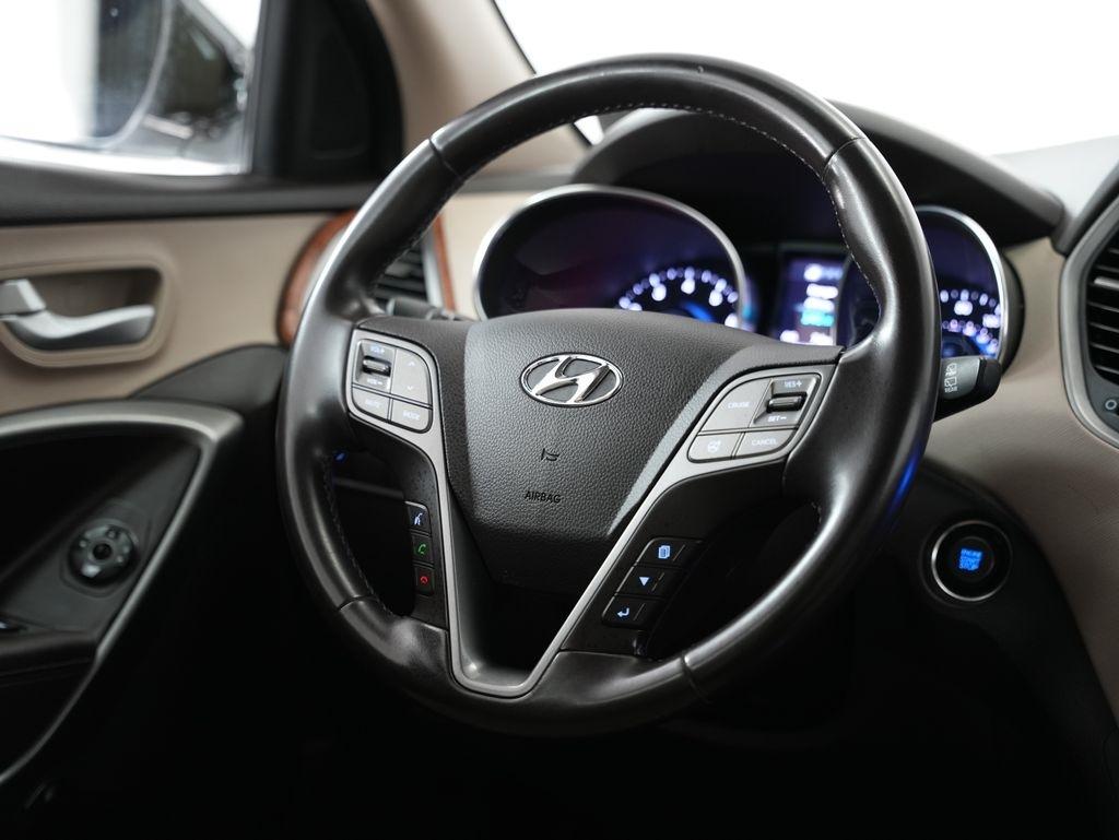 Hyundai Santa Fe AWD 4dr Sport 2013
