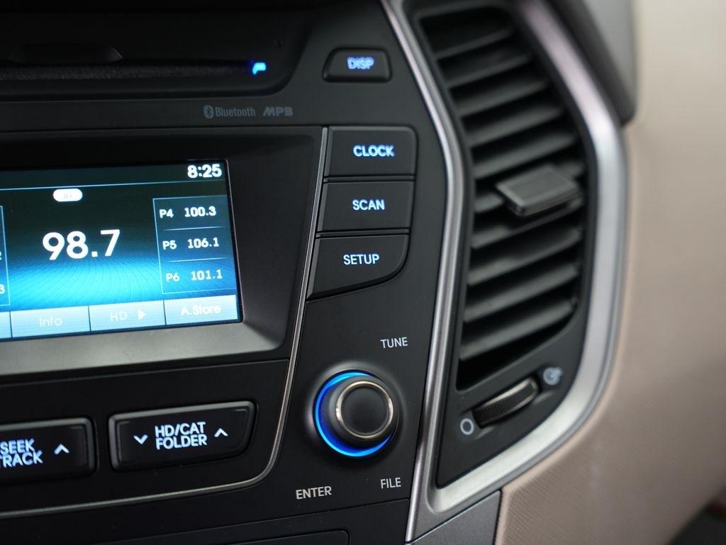 Hyundai Santa Fe AWD 4dr Sport 2013