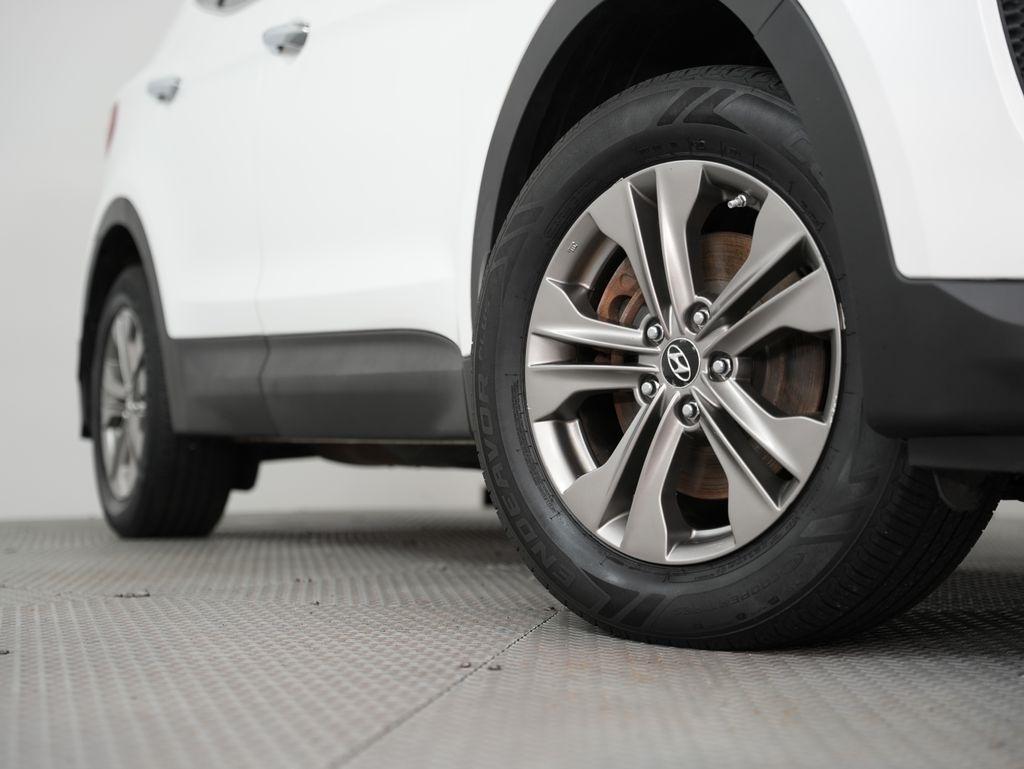 Hyundai Santa Fe AWD 4dr Sport 2013