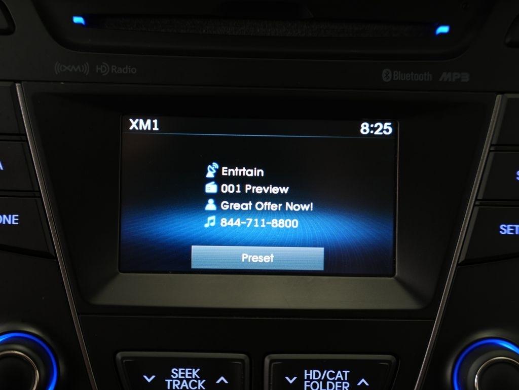 Hyundai Santa Fe AWD 4dr Sport 2013