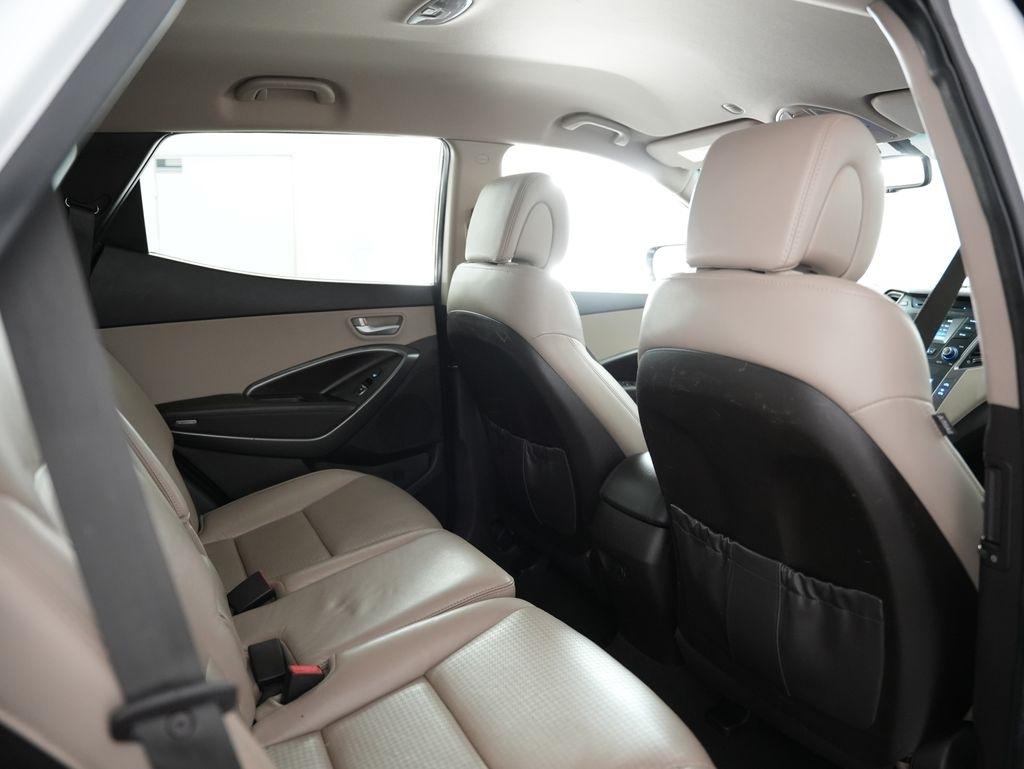 Hyundai Santa Fe AWD 4dr Sport 2013