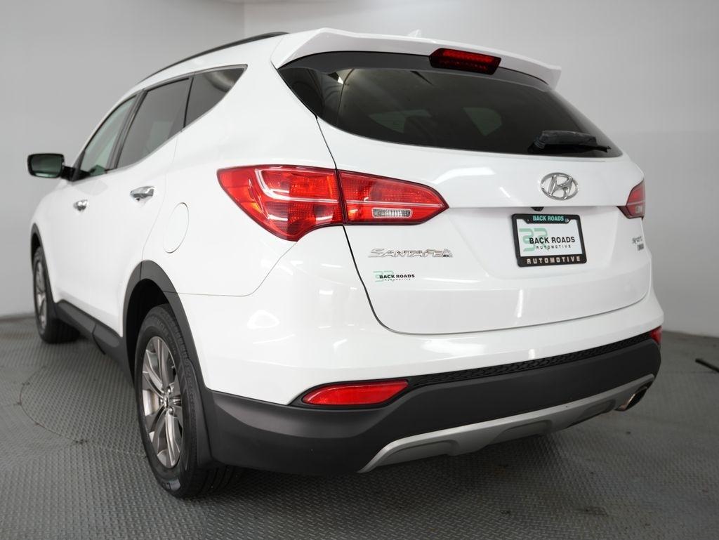 Hyundai Santa Fe AWD 4dr Sport 2013