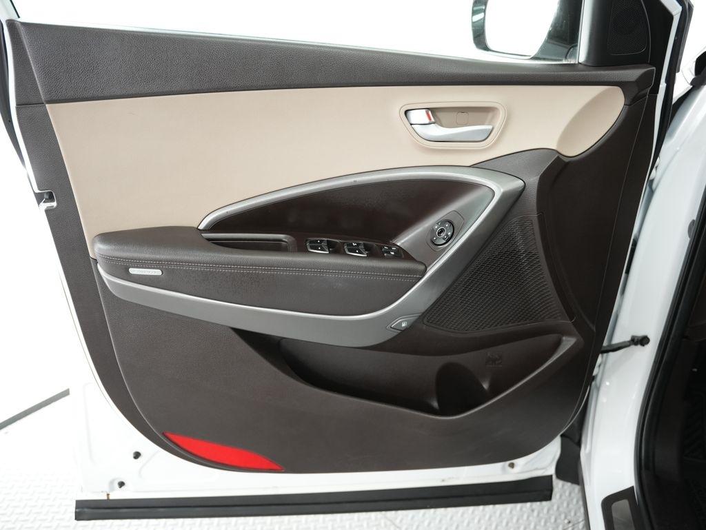 Hyundai Santa Fe AWD 4dr Sport 2013