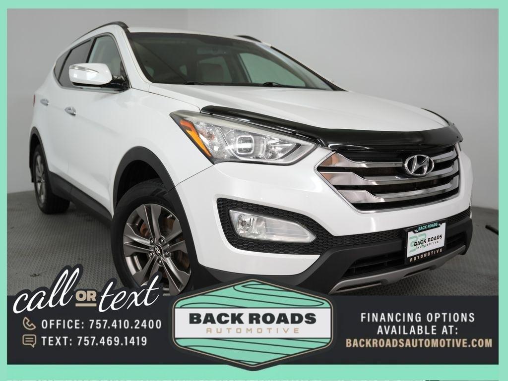 2013 Hyundai Santa Fe AWD 4dr Sport