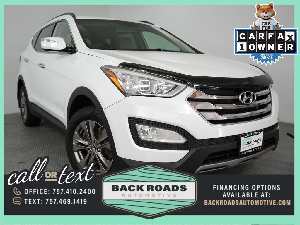 Hyundai Santa Fe AWD 4dr Sport 2013