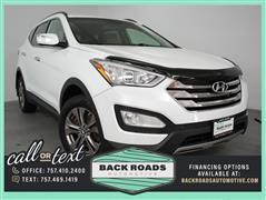 2013 Hyundai Santa Fe 