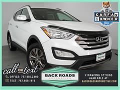 2013 Hyundai Santa Fe 