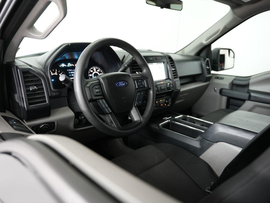 Ford F-150 Lariat 4WD SuperCrew 5.5' Box 2018