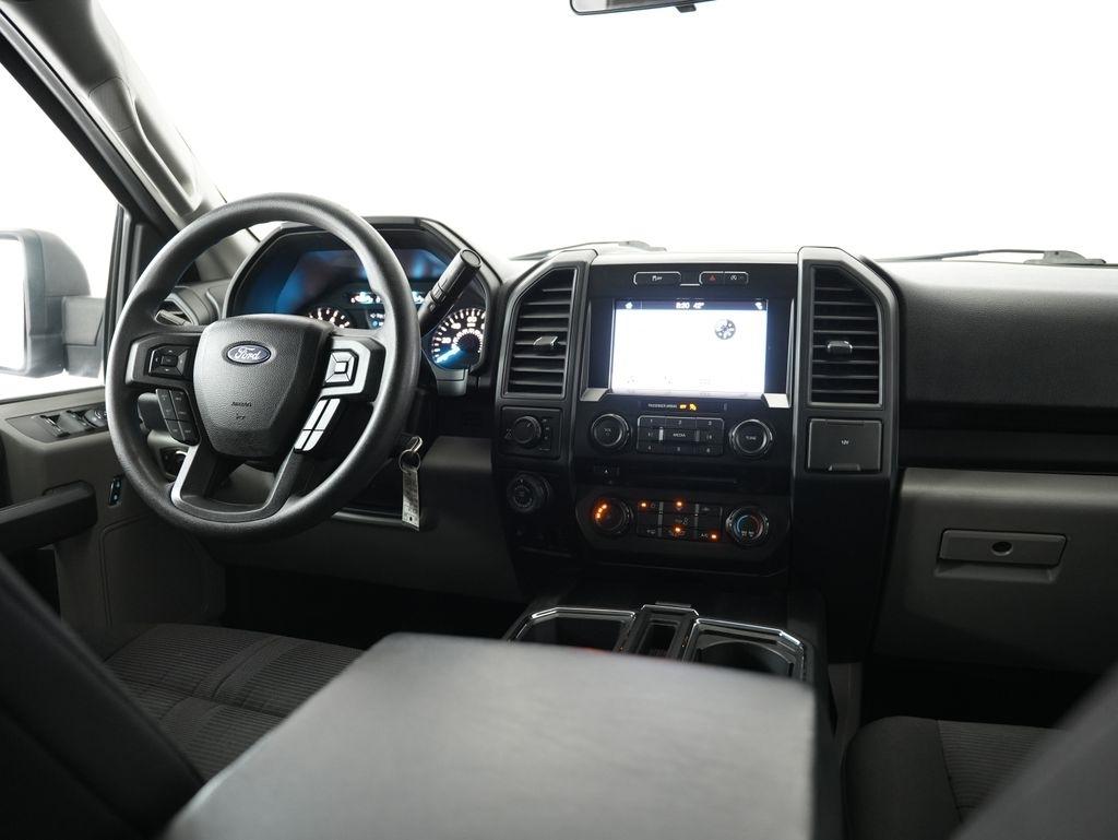 Ford F-150 Lariat 4WD SuperCrew 5.5' Box 2018