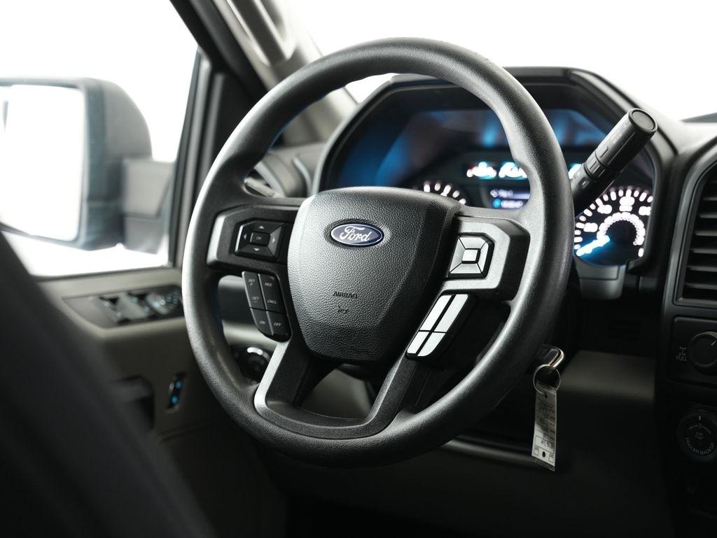 Ford F-150 Lariat 4WD SuperCrew 5.5' Box 2018