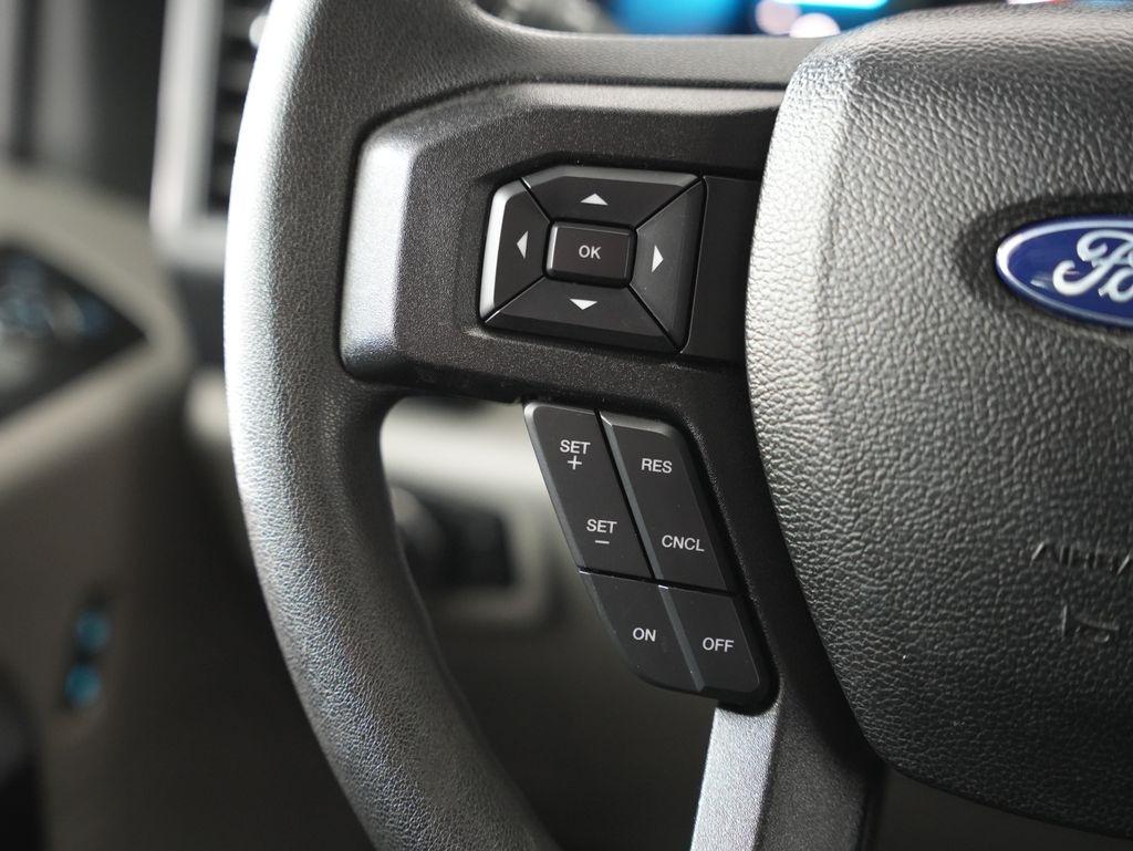 Ford F-150 Lariat 4WD SuperCrew 5.5' Box 2018