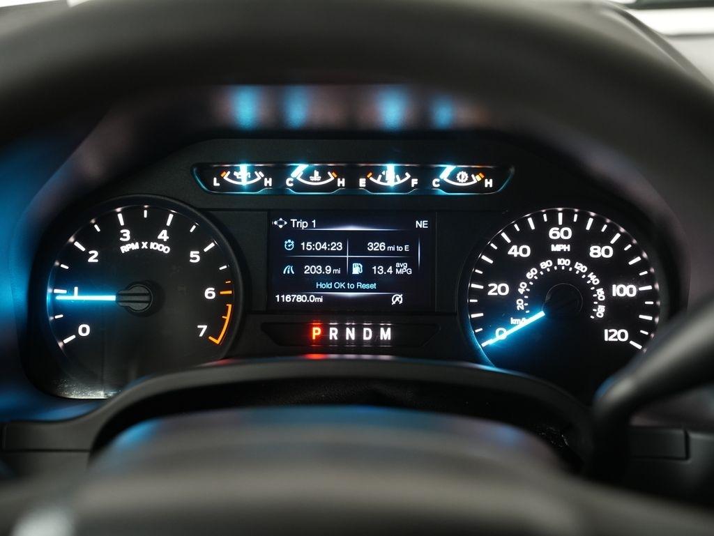 Ford F-150 Lariat 4WD SuperCrew 5.5' Box 2018