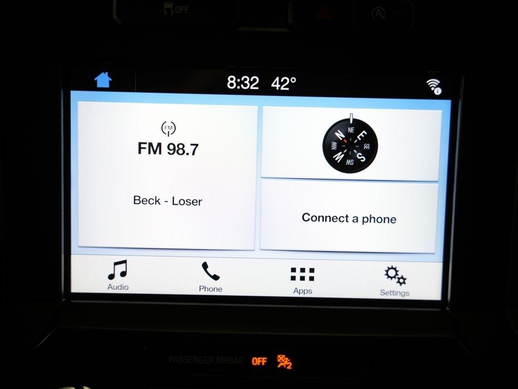 Ford F-150 Lariat 4WD SuperCrew 5.5' Box 2018