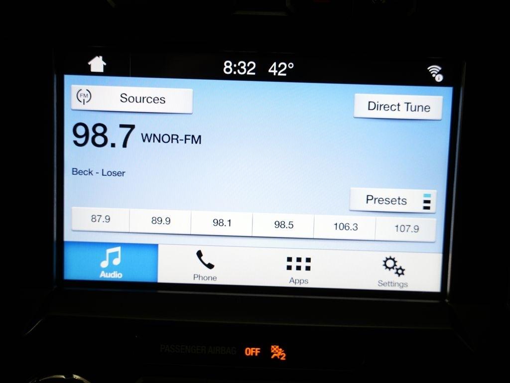 Ford F-150 Lariat 4WD SuperCrew 5.5' Box 2018