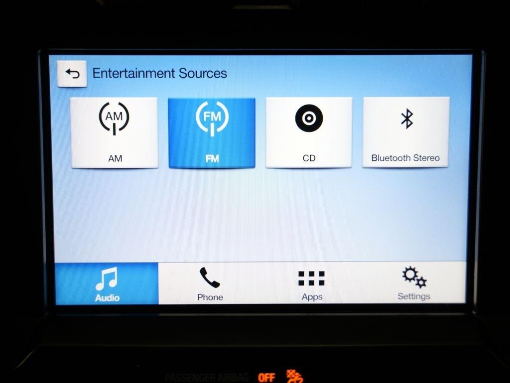 Ford F-150 Lariat 4WD SuperCrew 5.5' Box 2018