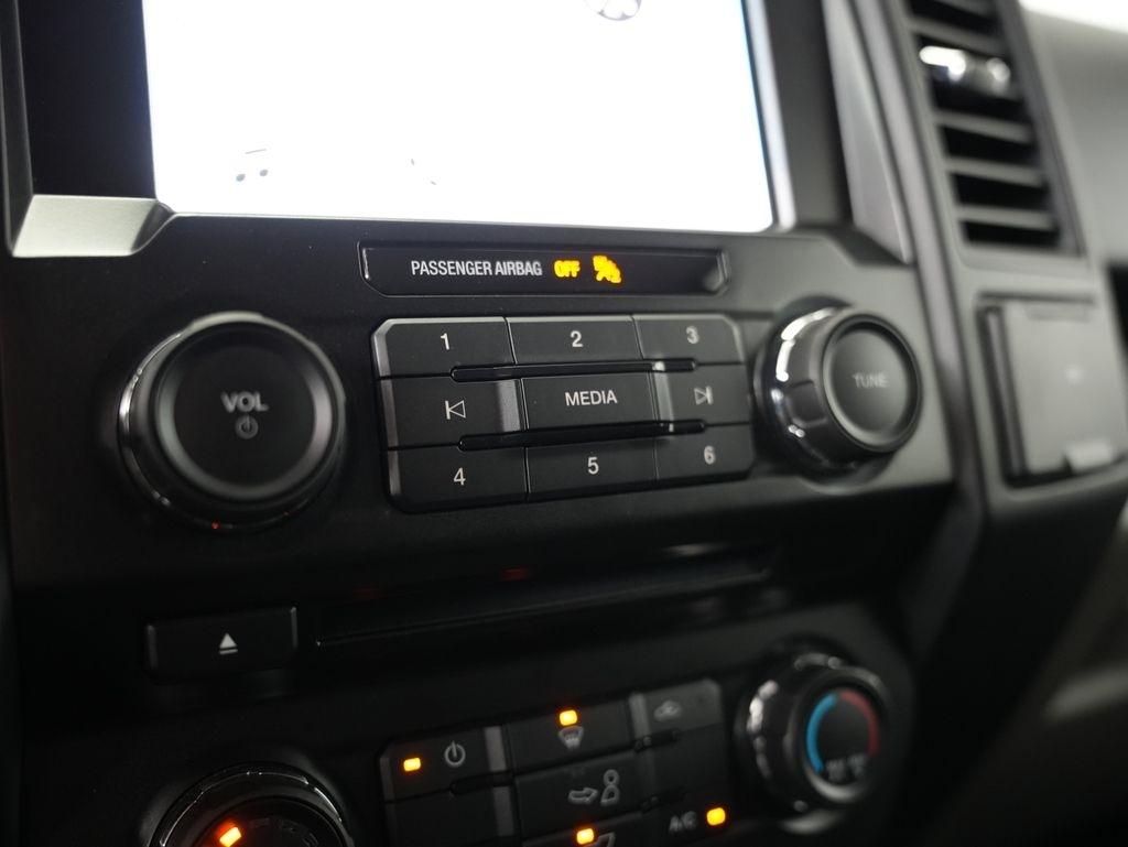 Ford F-150 Lariat 4WD SuperCrew 5.5' Box 2018