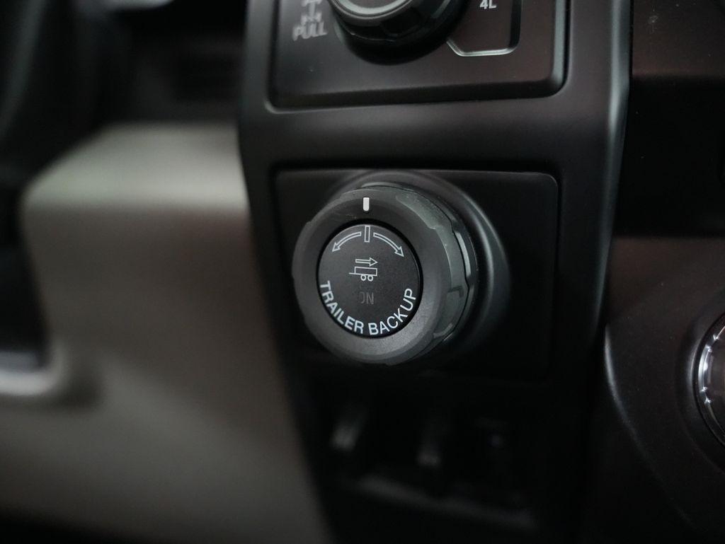 Ford F-150 Lariat 4WD SuperCrew 5.5' Box 2018