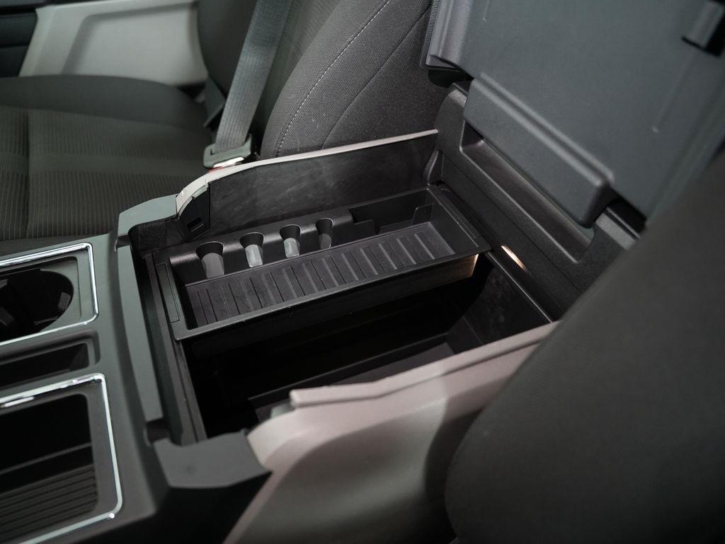 Ford F-150 Lariat 4WD SuperCrew 5.5' Box 2018