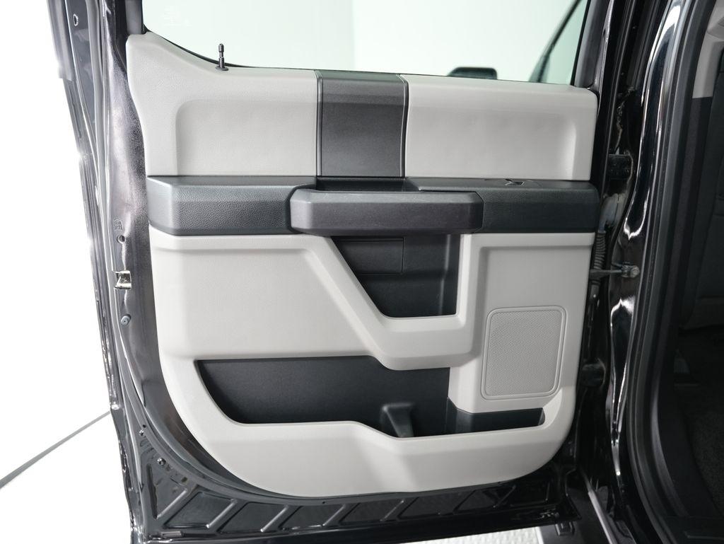 Ford F-150 Lariat 4WD SuperCrew 5.5' Box 2018