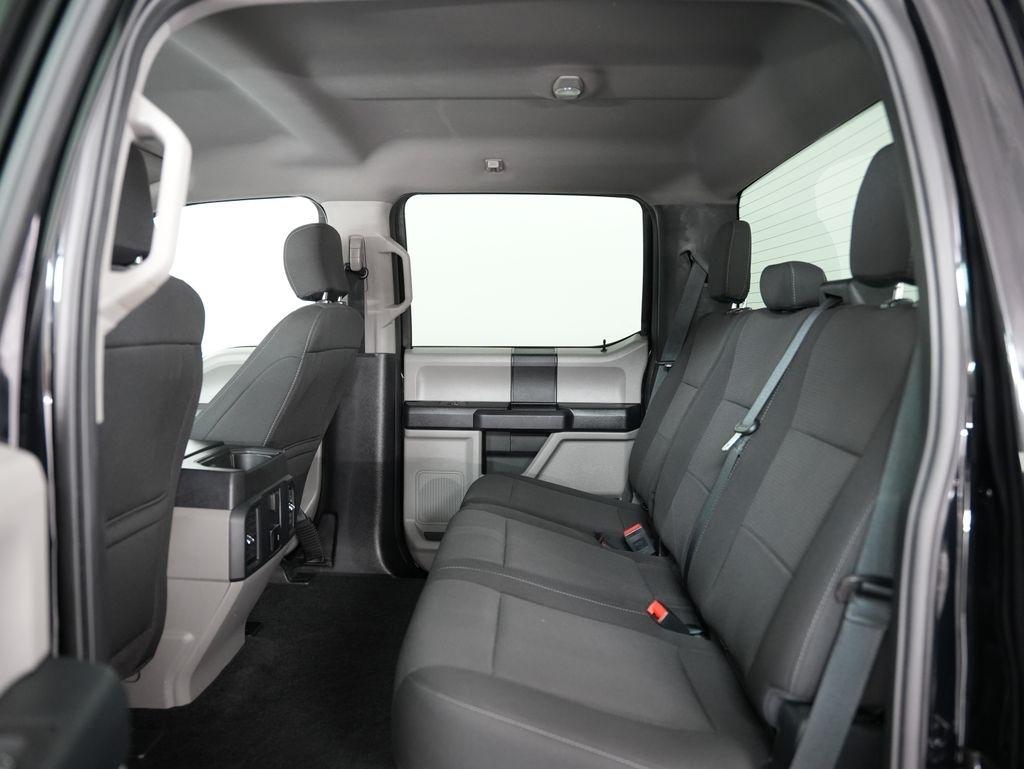 Ford F-150 Lariat 4WD SuperCrew 5.5' Box 2018