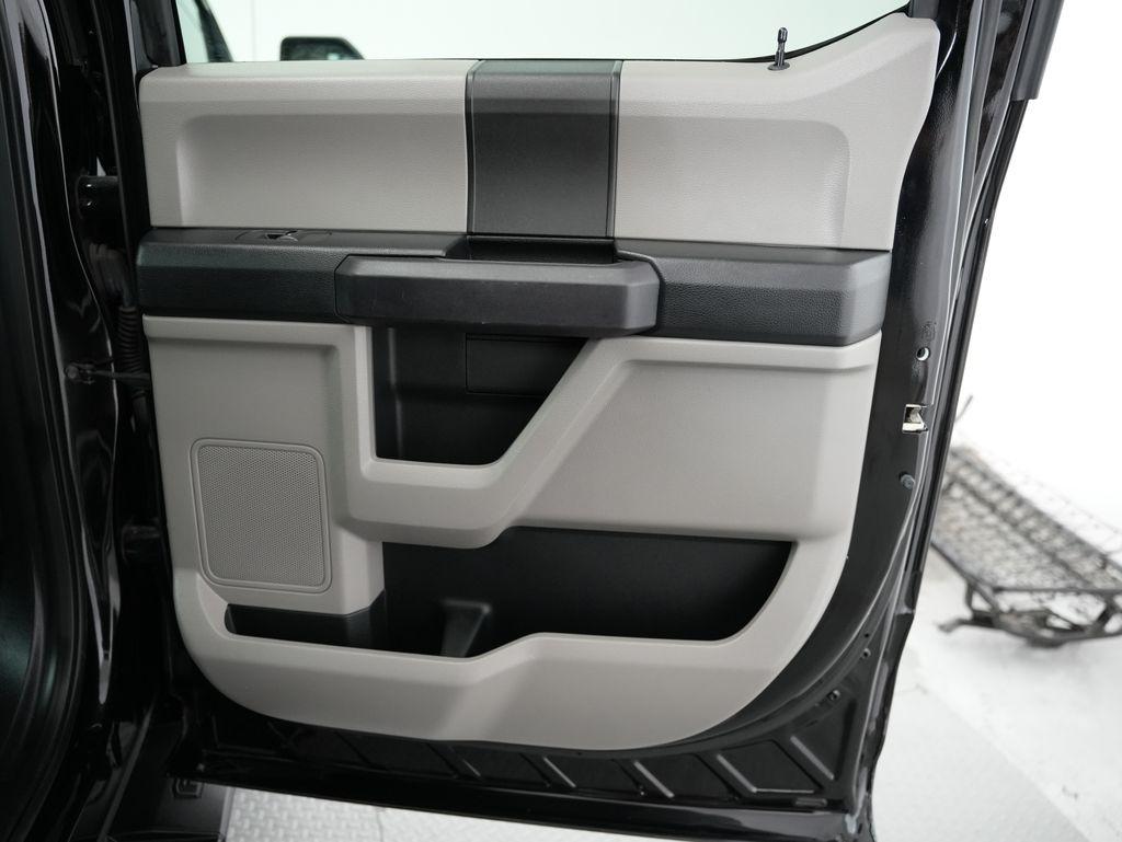 Ford F-150 Lariat 4WD SuperCrew 5.5' Box 2018