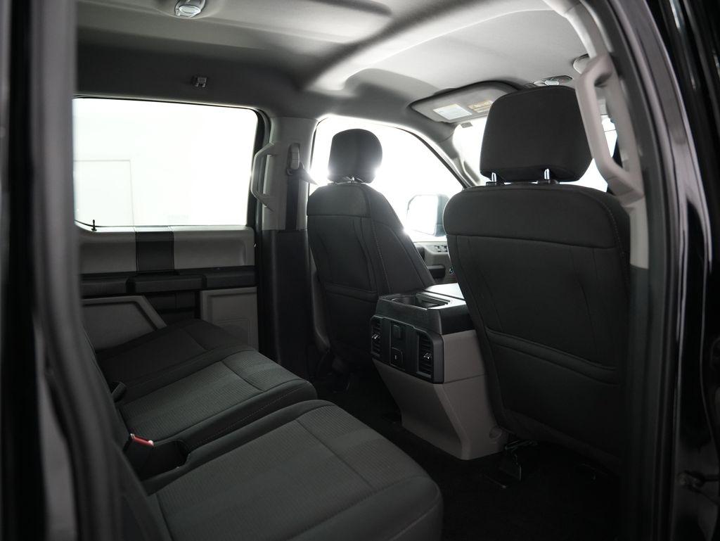 Ford F-150 Lariat 4WD SuperCrew 5.5' Box 2018