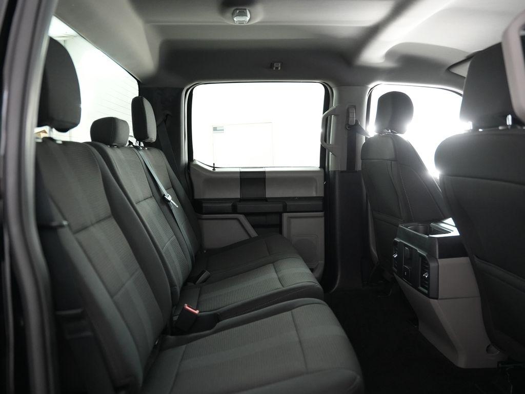 Ford F-150 Lariat 4WD SuperCrew 5.5' Box 2018