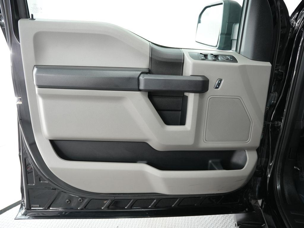 Ford F-150 Lariat 4WD SuperCrew 5.5' Box 2018