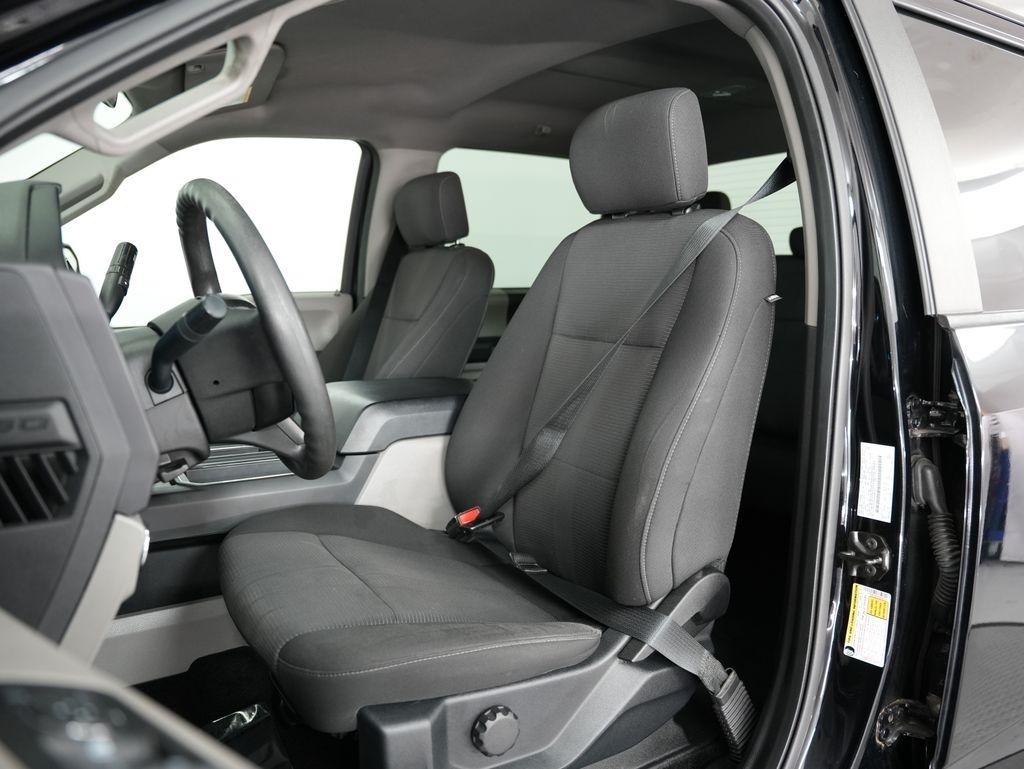 Ford F-150 Lariat 4WD SuperCrew 5.5' Box 2018